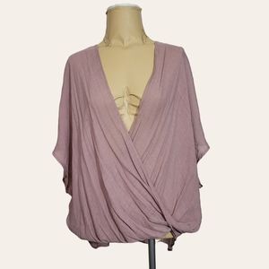 Favlux wrap top